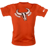 Omaha Beef | Men's Distressed T-Shirt